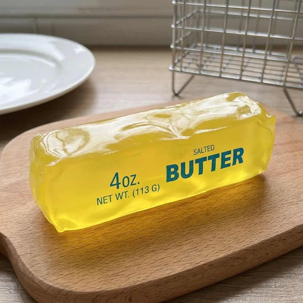 Salted Butter Stick Squishy (4oz)
